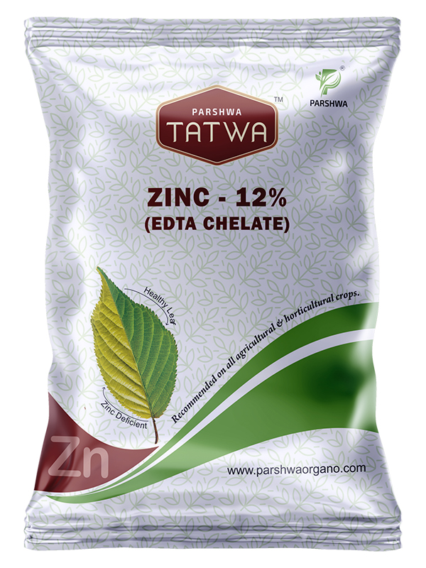 Zinc 12% EDTA