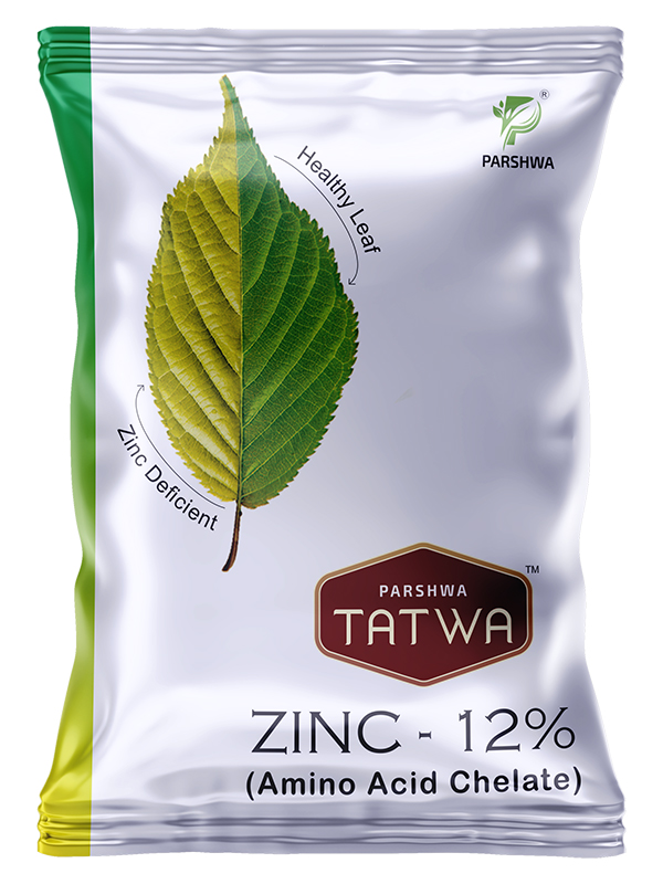 Zinc 12% (Amino Acid Chelate)