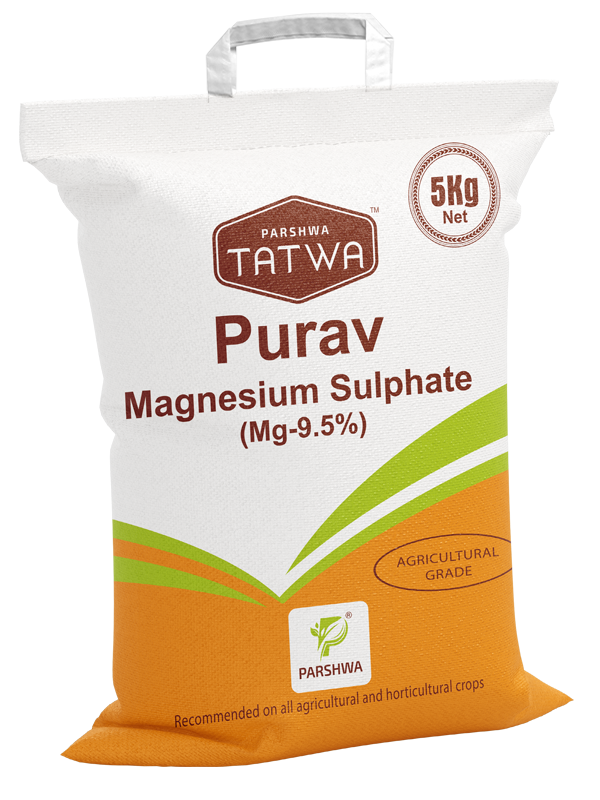 Purav Magnesium Sulphate